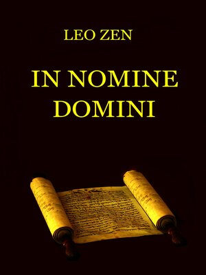 cover image of In nomine Domini